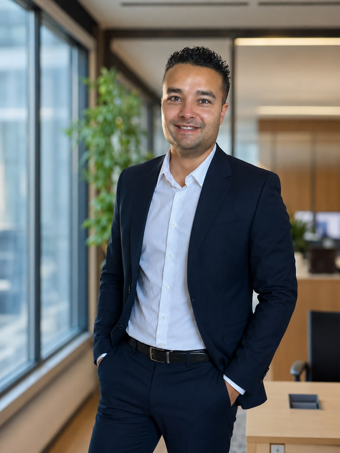 Raymond Ramdjiawan — Founder & Senior Consultant RPR IT Consultancy